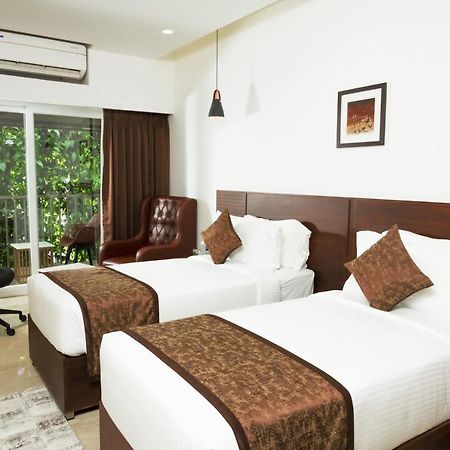 The Runway Hotel Kochi Luaran gambar