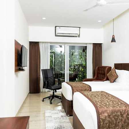 The Runway Hotel Kochi Luaran gambar
