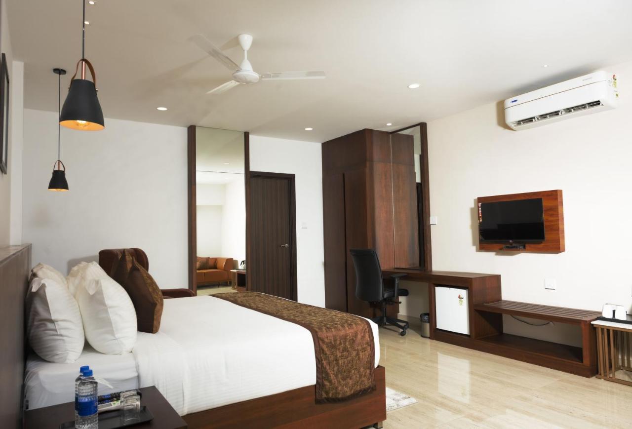 The Runway Hotel Kochi Luaran gambar