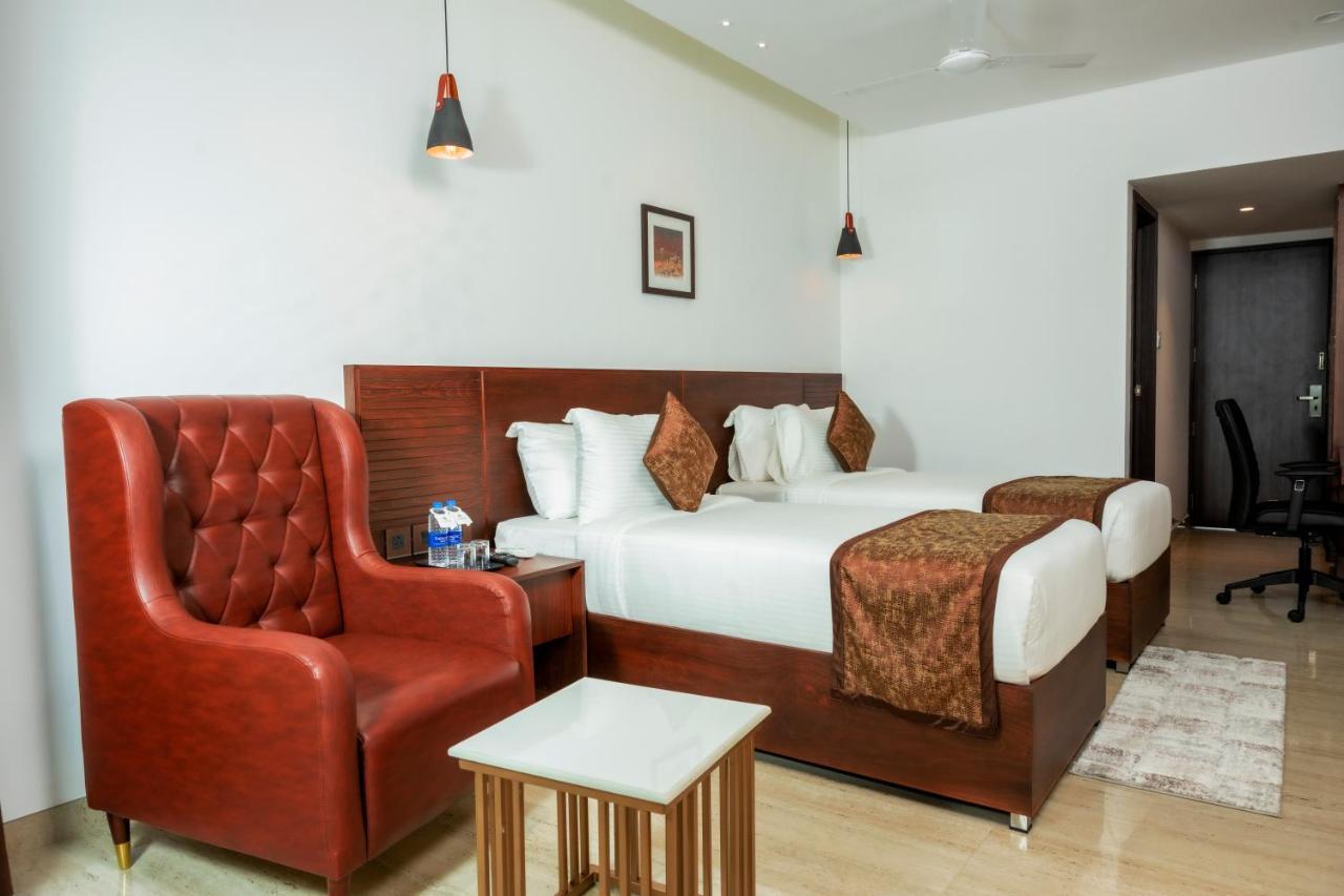 The Runway Hotel Kochi Luaran gambar