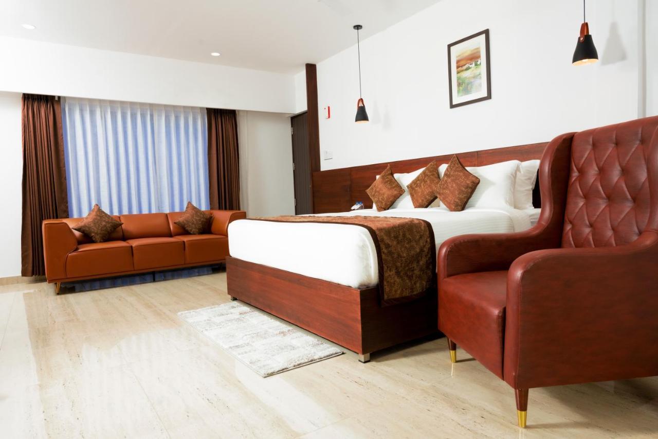 The Runway Hotel Kochi Luaran gambar