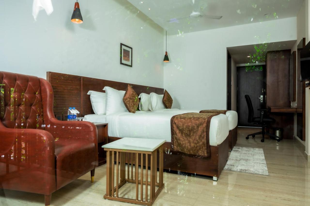 The Runway Hotel Kochi Luaran gambar
